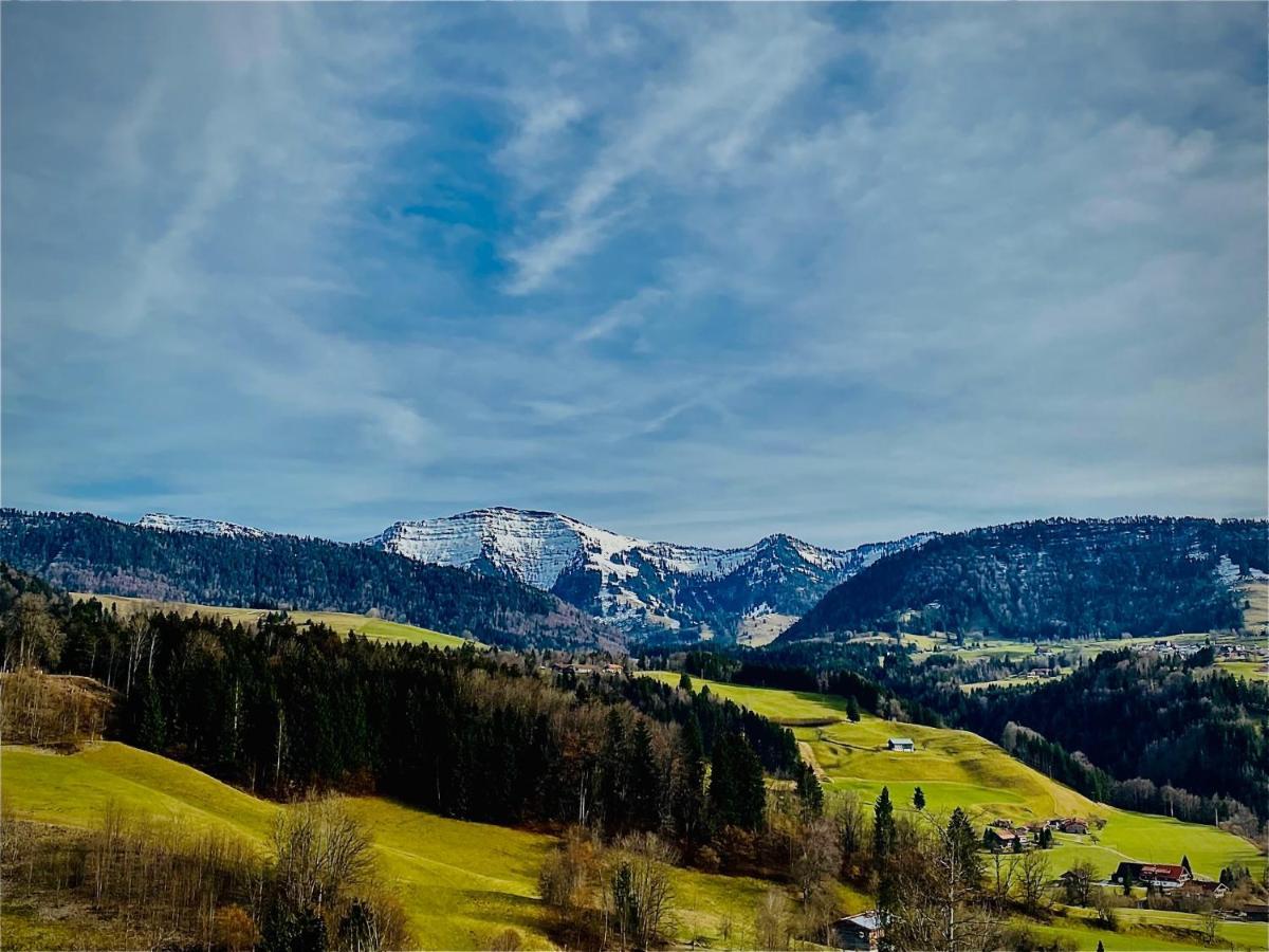 Haus Bergblick "Staufen" Mit 2 Schlafzimmer Оберштауфен Экстерьер фото