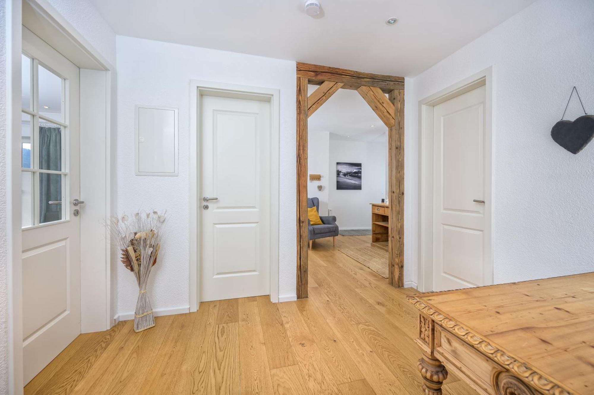 Haus Bergblick "Staufen" Mit 2 Schlafzimmer Оберштауфен Экстерьер фото