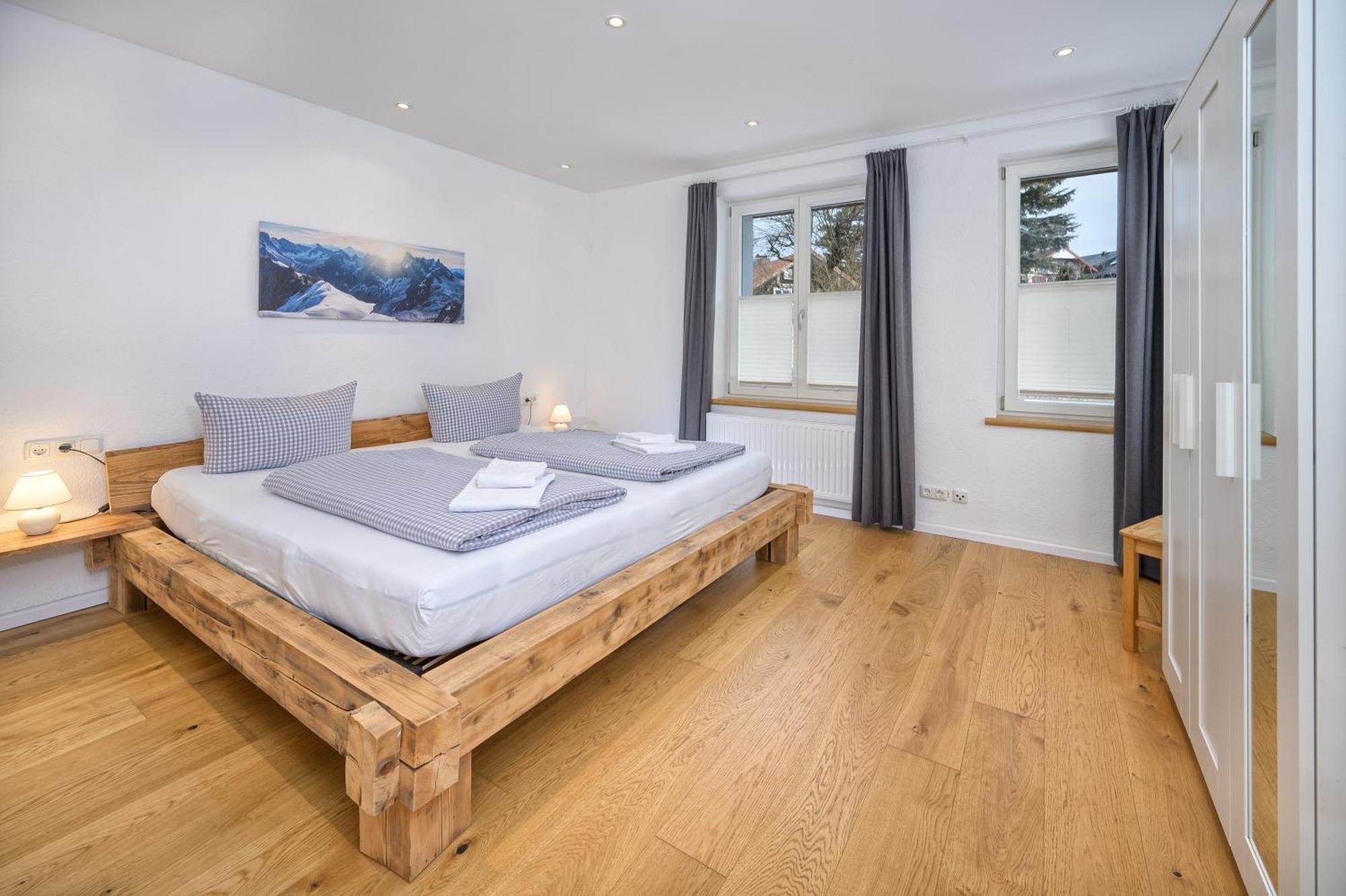 Haus Bergblick "Staufen" Mit 2 Schlafzimmer Оберштауфен Экстерьер фото